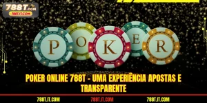 Poker online 788T