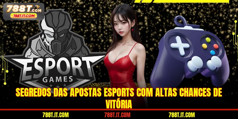 apostas eSports