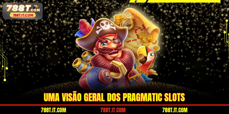 Uma visão geral dos Pragmatic Slots